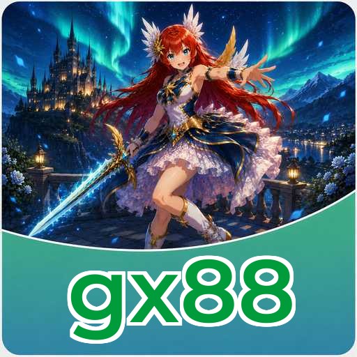 Logo gx88
